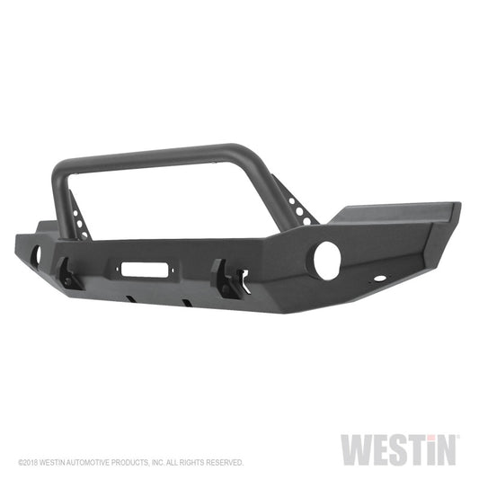 WES WJ2 Bumpers