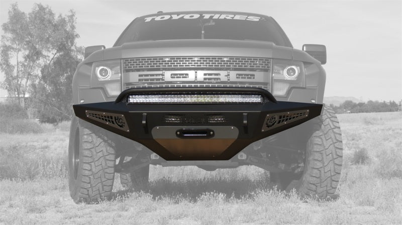 ADD HoneyBadger Front Bumper