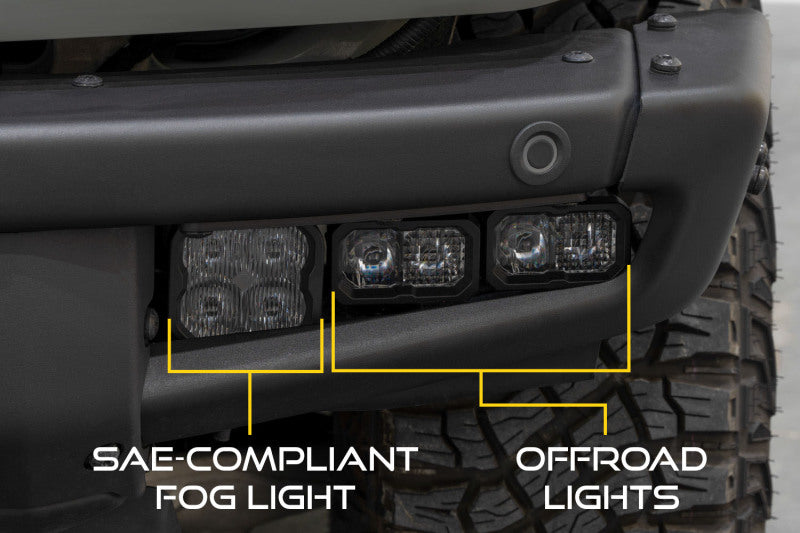 DIO Fog Lights