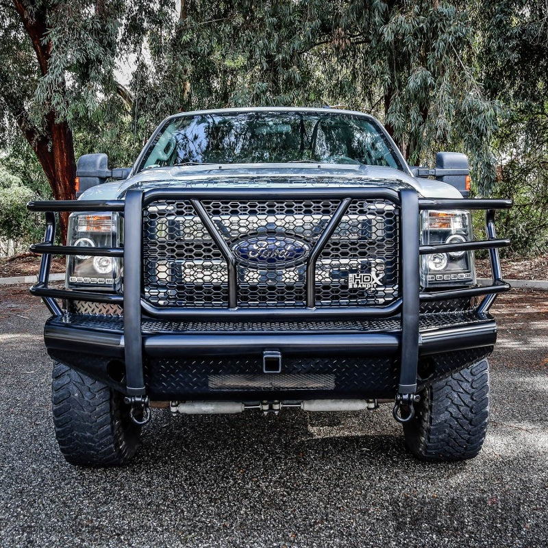 WES HDX Front Bumpers