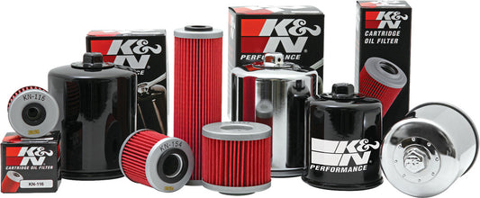 KN UTV Oil Filters