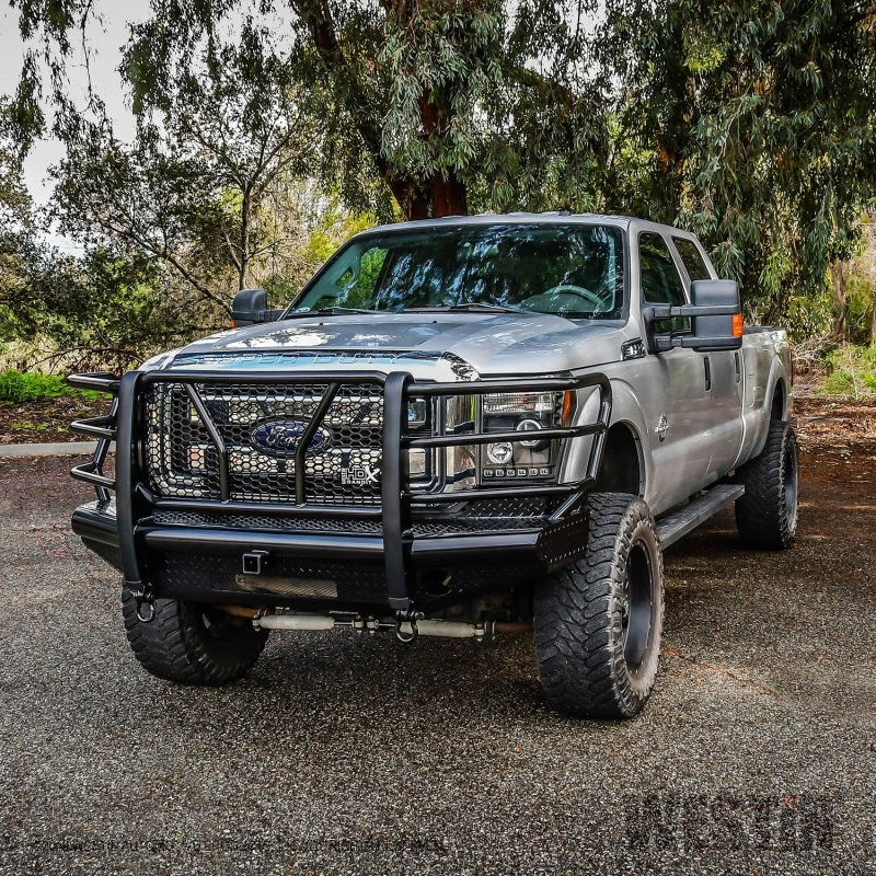 WES HDX Front Bumpers