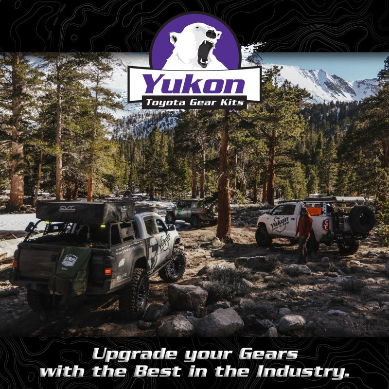 YUK Gear & Install Kits