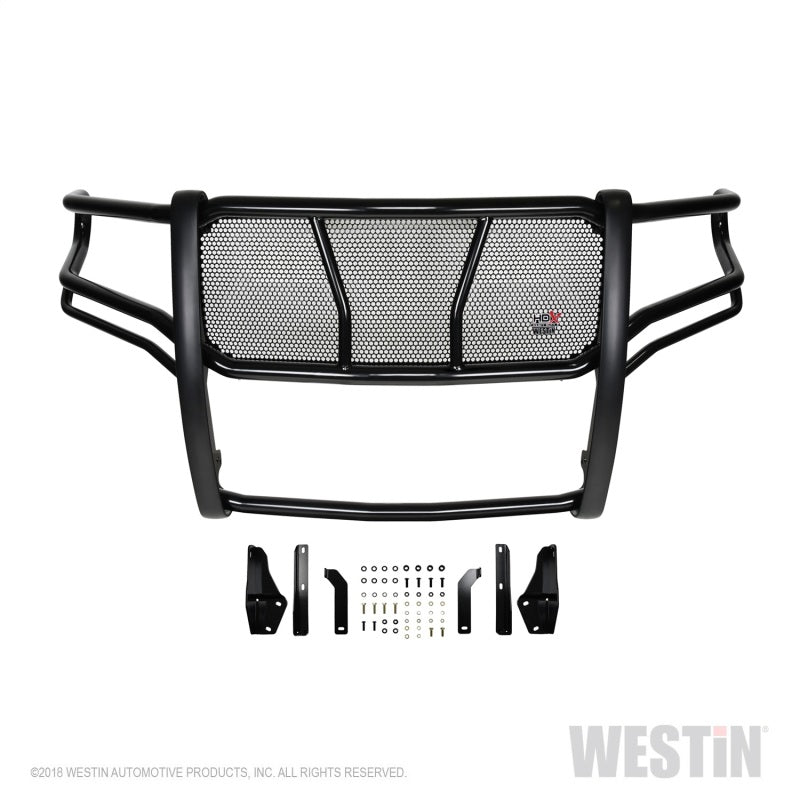 WES HDX Grille Guards