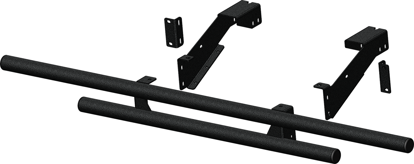 KFI Double Tube Bumper