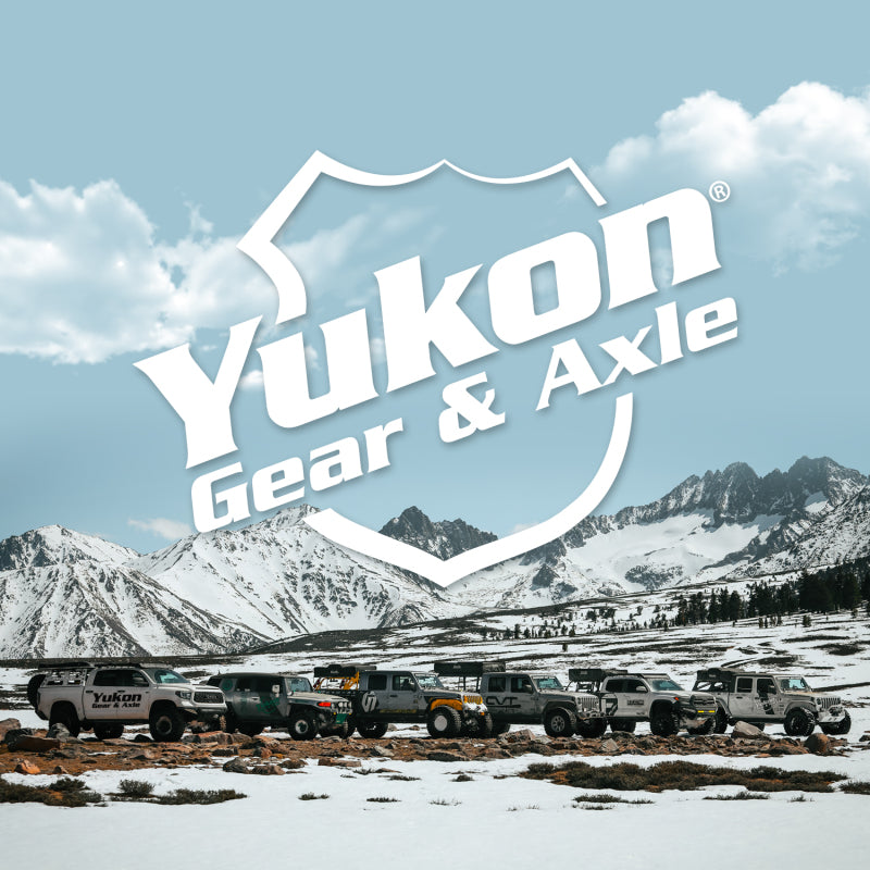 YUK Gear Oils