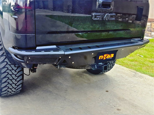 NFB RBS Rear Bumper