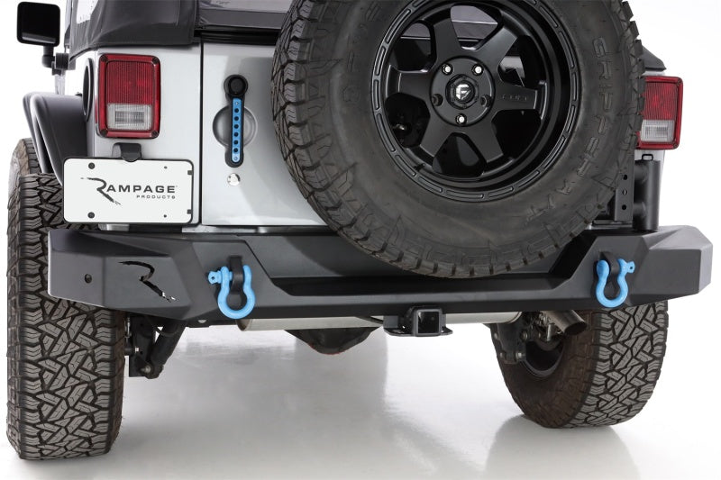 RAM Trail Bumpers