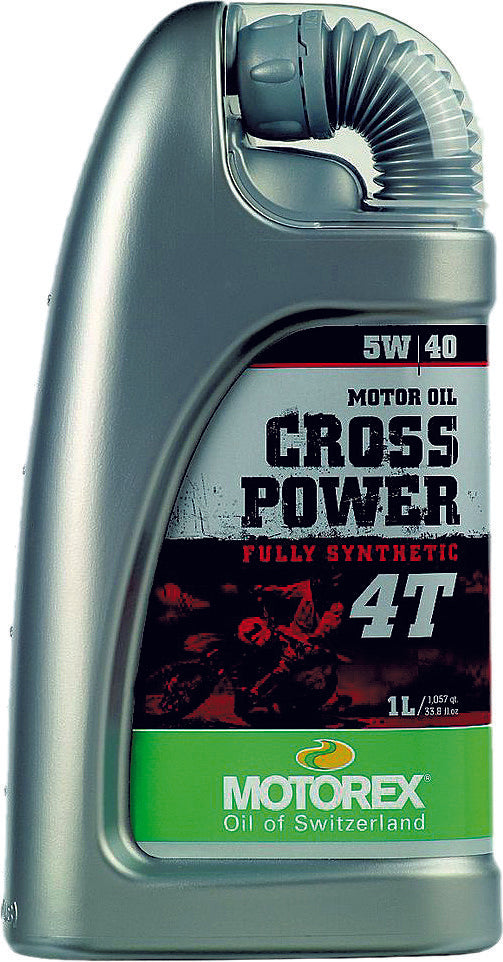 MTX Cross Power 4T Oil