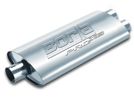 BOR Pro-XS Mufflers