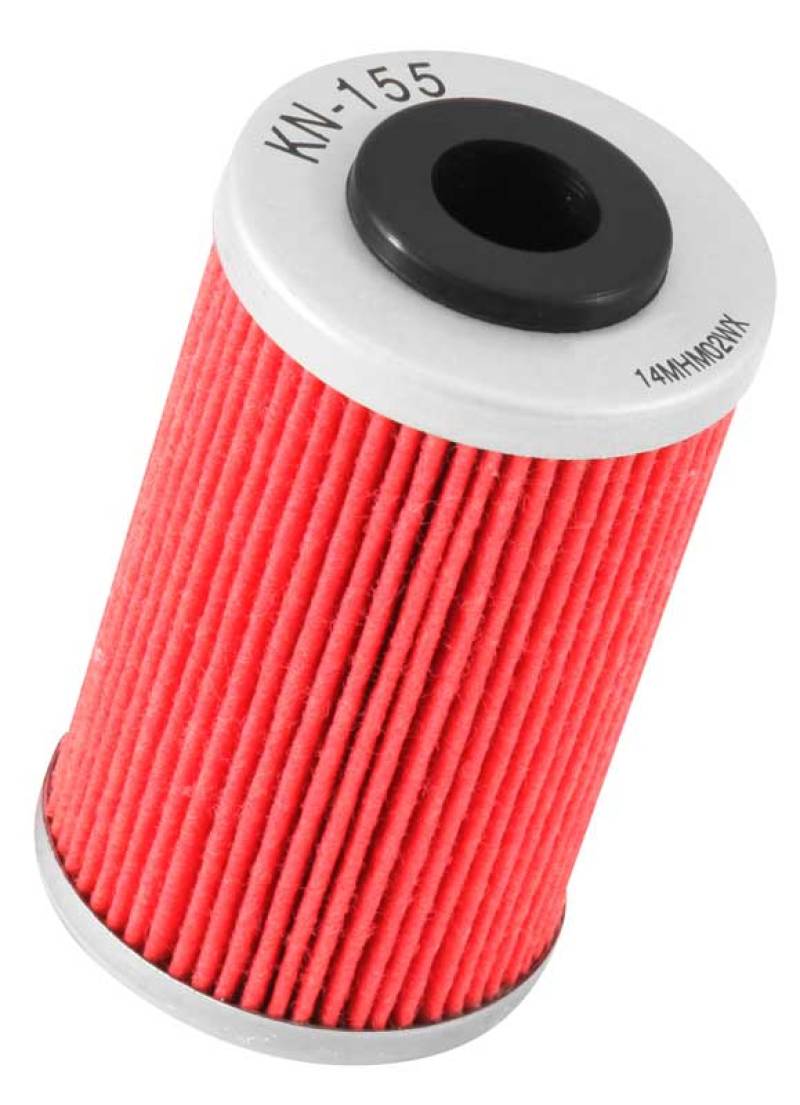 KN Motorcycle Oil Filters