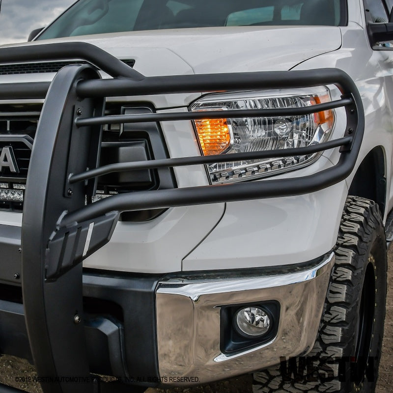 WES Sportsman Grille Guards