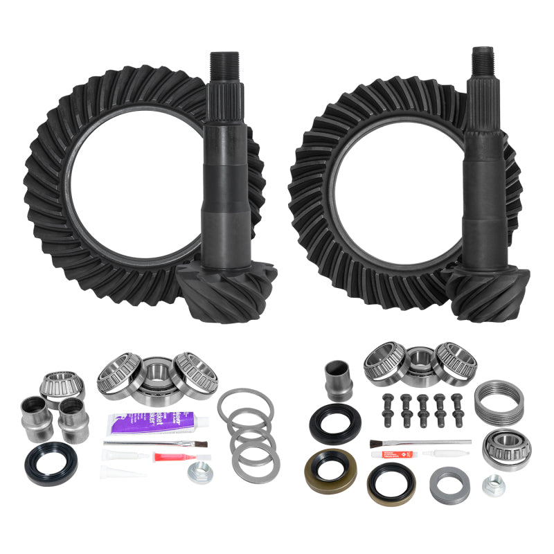 YUK Gear & Install Kits