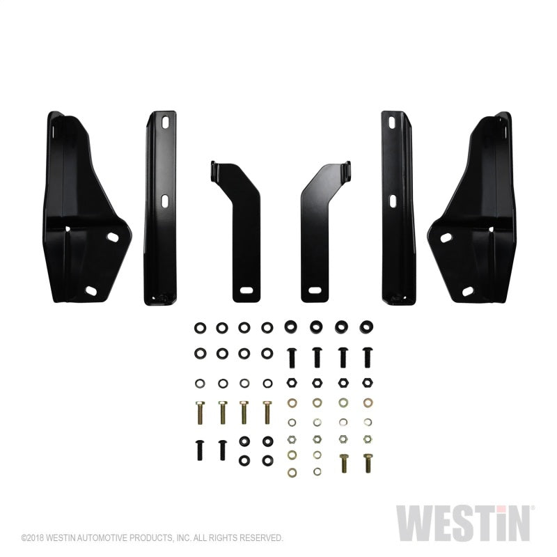 WES HDX Grille Guards