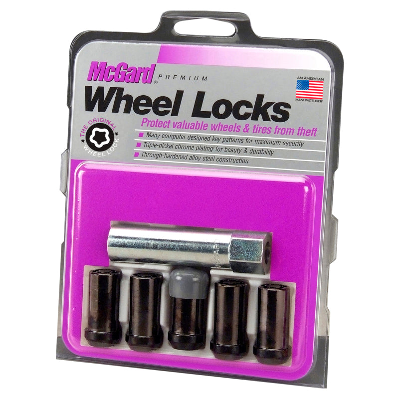 MCG Wheel Lock Nut Sets