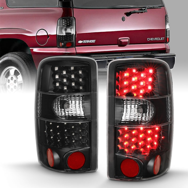 ANZ LED Taillights