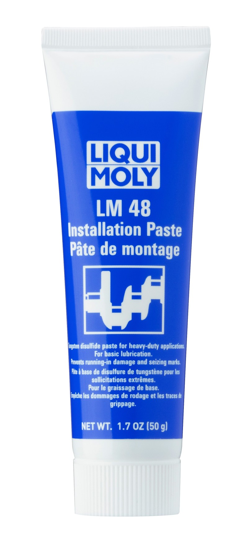 LQM Grease - Paste