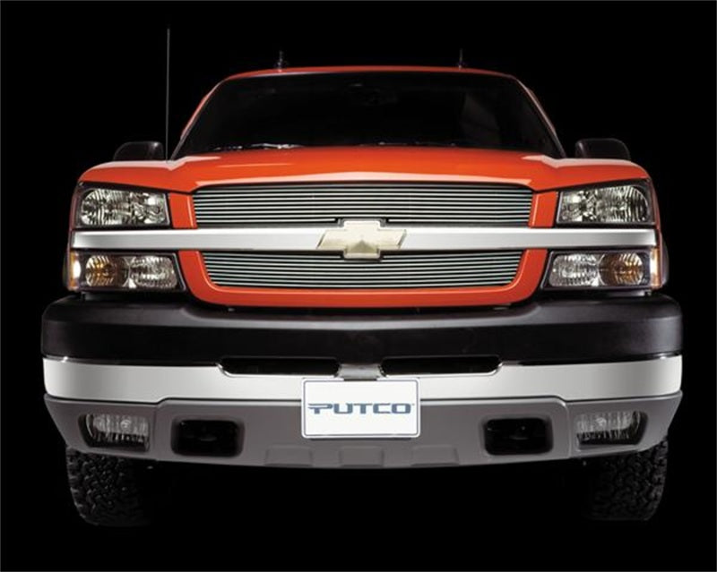 PUT Shadow Billet Grilles