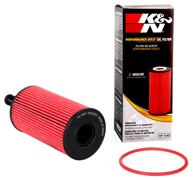 KN Oil Filter