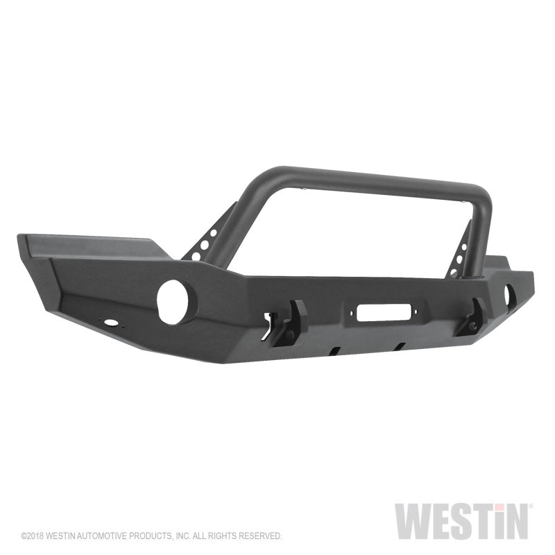 WES WJ2 Bumpers