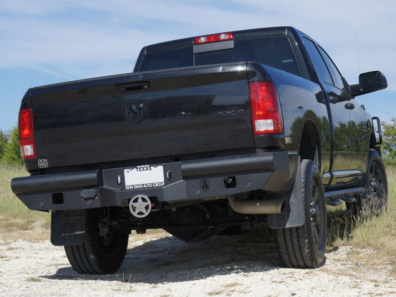 RDA Vaquero Rear Bumpers