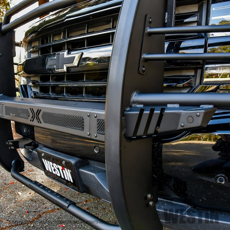 WES Sportsman Grille Guards