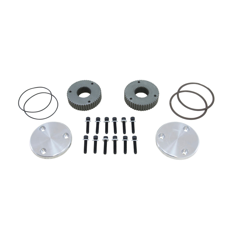 YUK Hardcore Drive Flange Kits