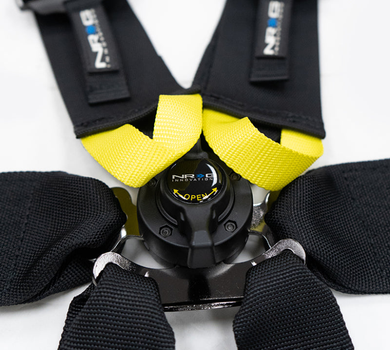 NRG Harness - 6PT