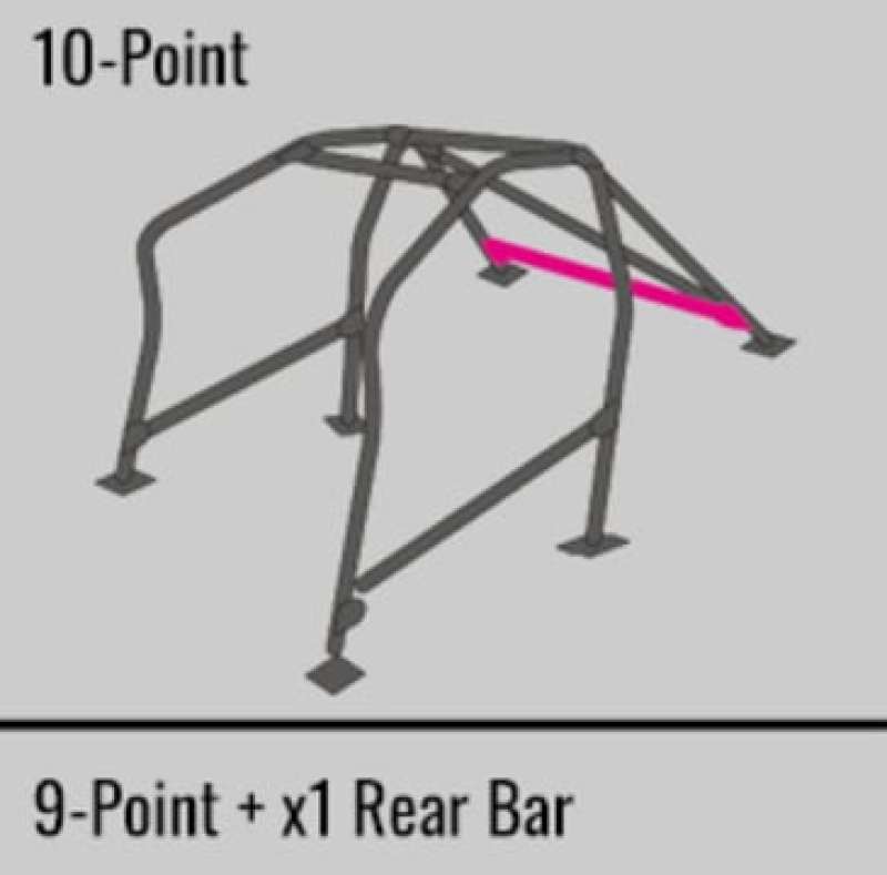 CUS Safety21 Roll Cages