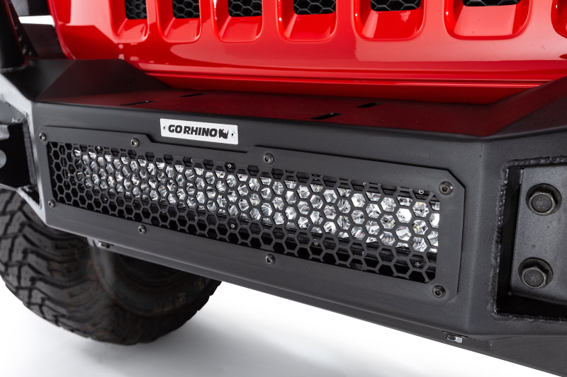 GOR Rockline Bumper