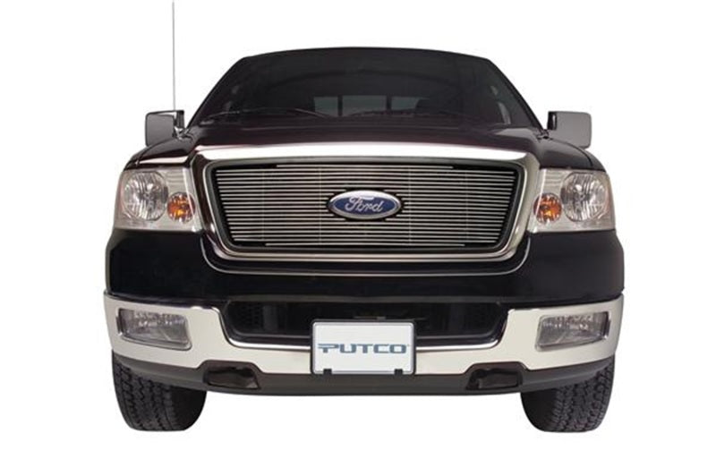 PUT Shadow Billet Grilles