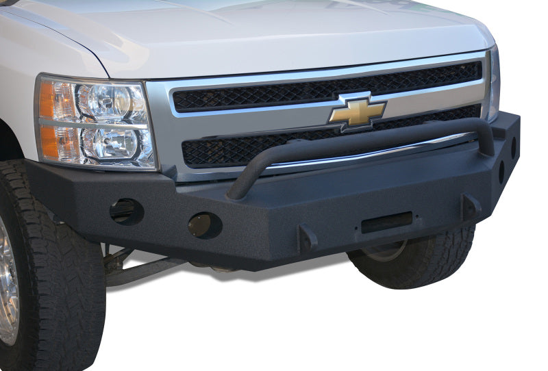 DVE Front Bumpers