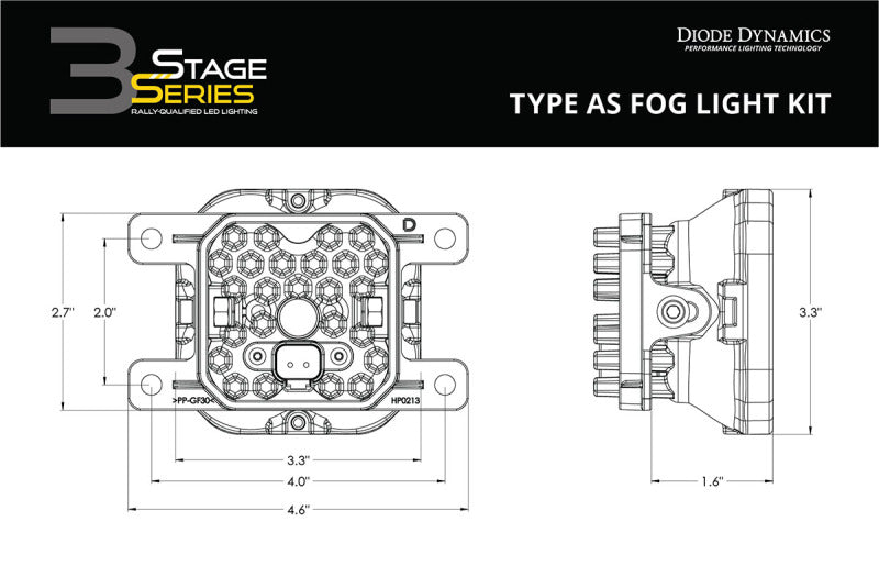 DIO LED Light Pods