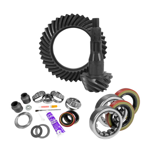 YUK Gear & Install Kits