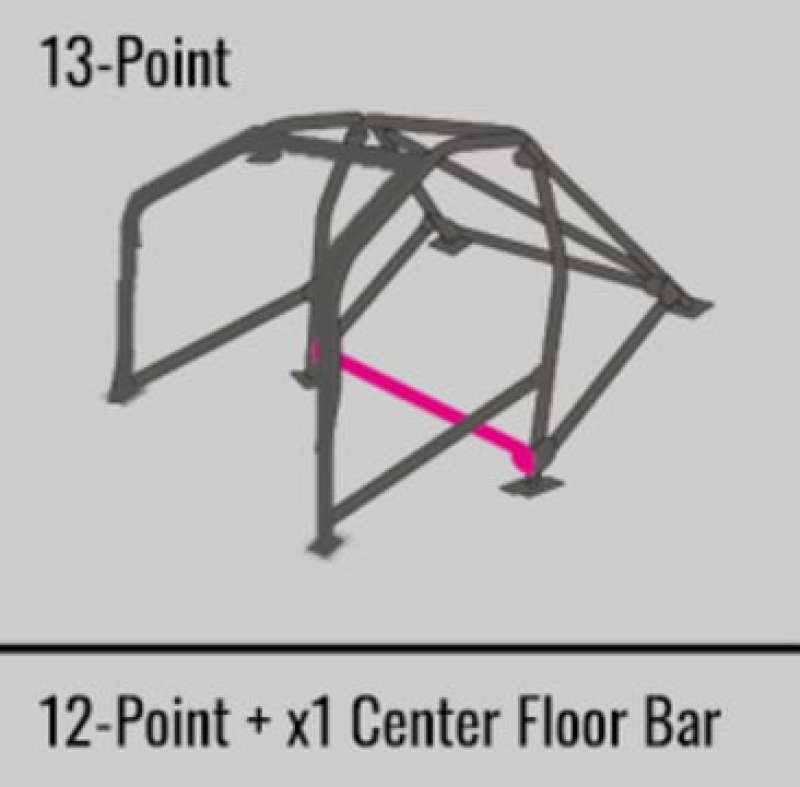 CUS Safety21 Roll Cages