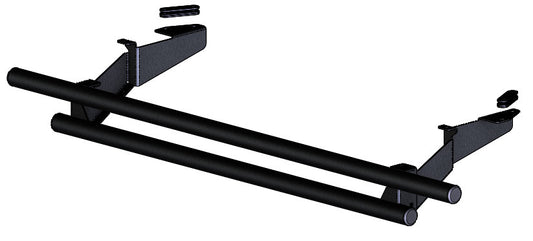 KFI Double Tube Bumper