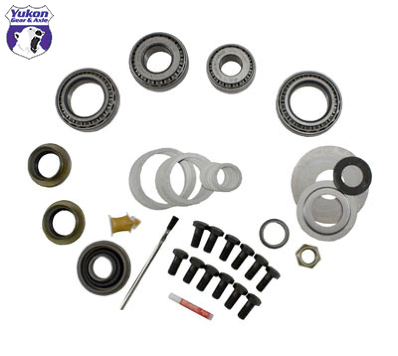 YUK Master Overhaul Kits