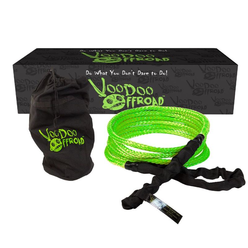 VOO Recovery Ropes