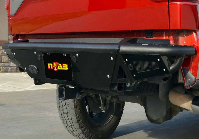 NFB RBS Rear Bumper