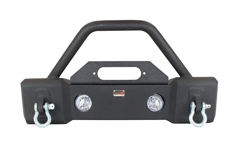 FBO Front Winch Bumpers