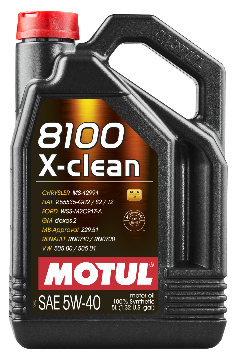 MOT 8100 - 5 Liters