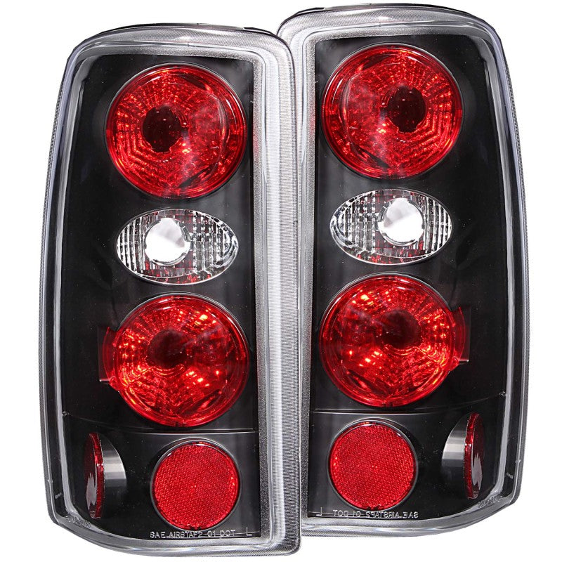 ANZ Taillights