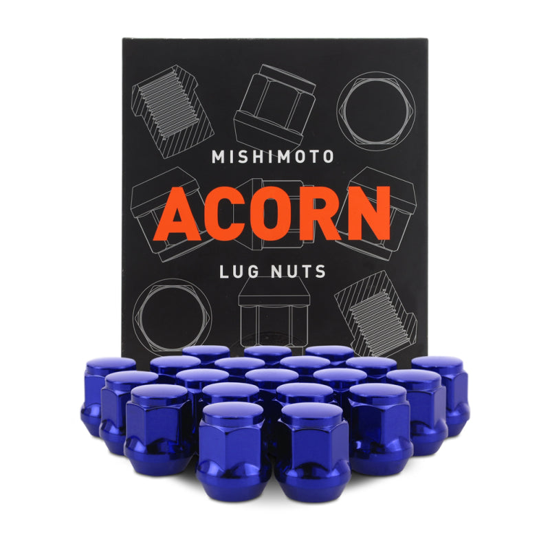 MM Lug Nuts - Steel