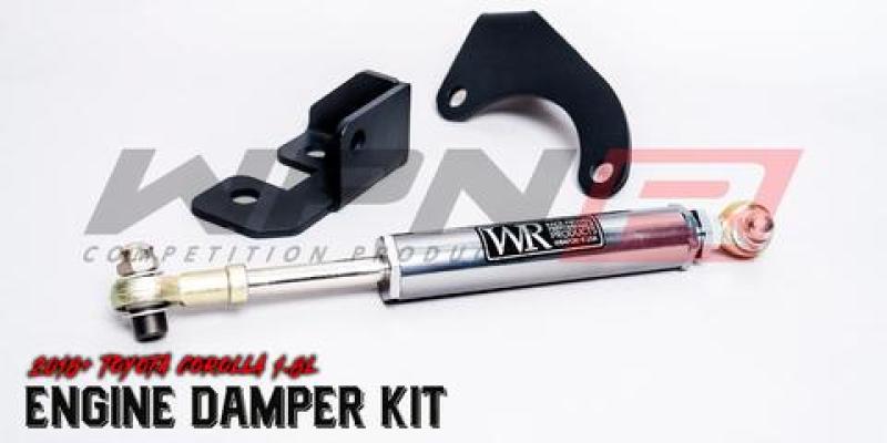 WR Torque Damper