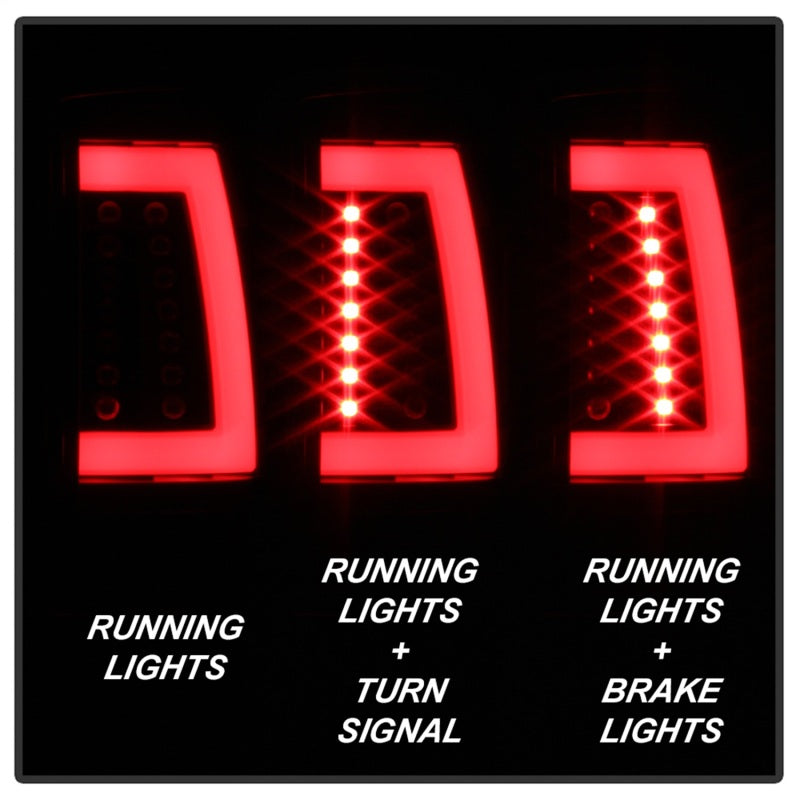 SPY LED Tail Lights