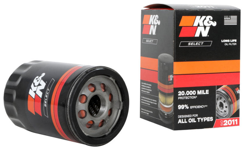 KN Oil Filter