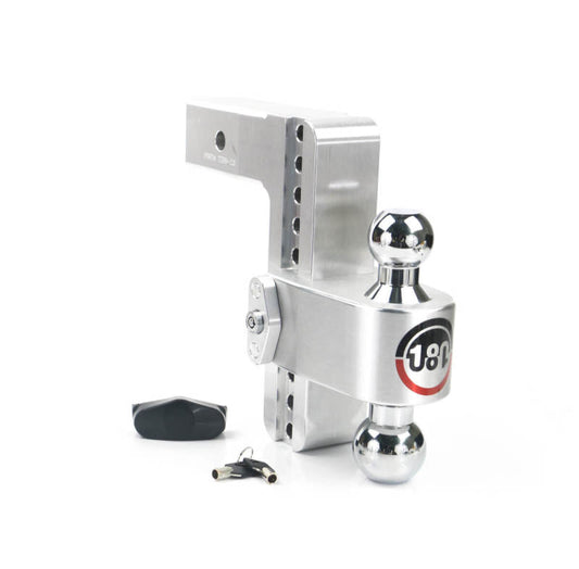 WEI 180 Hitch - Aluminum