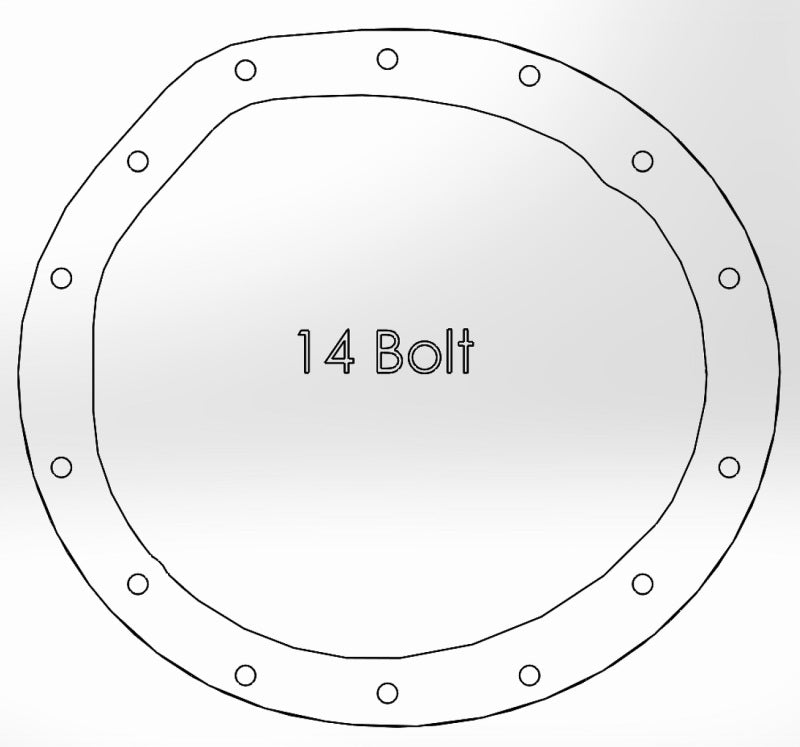 AFE Diff/Trans/Oil Covers