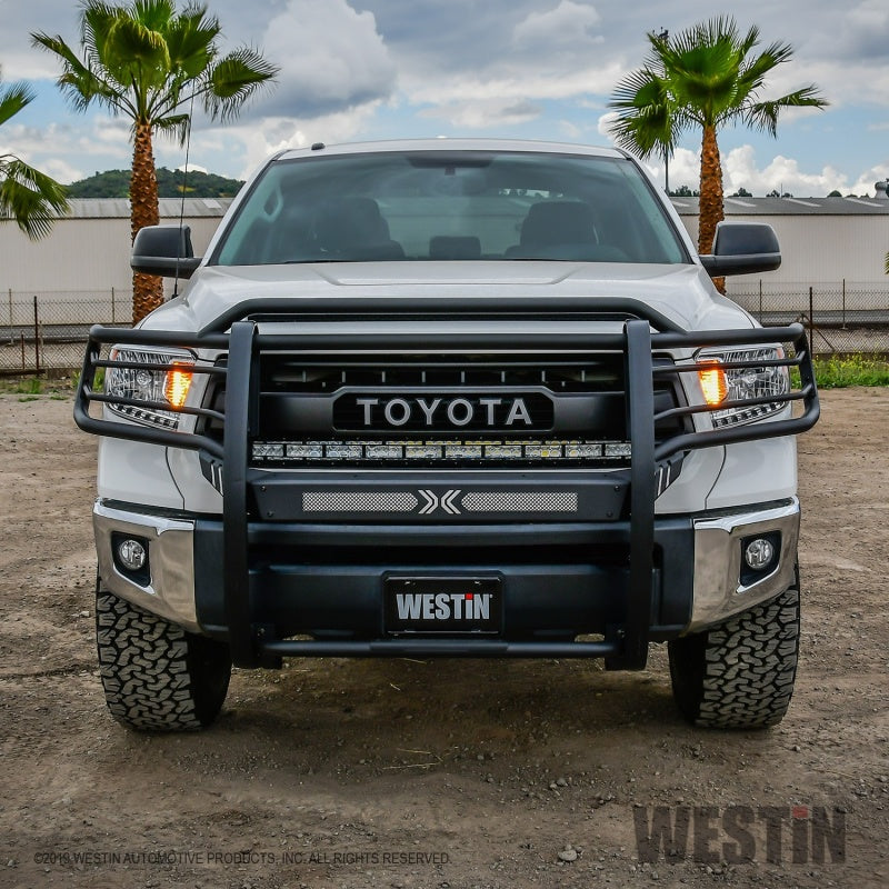 WES Sportsman Grille Guards