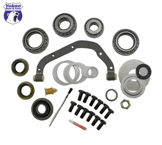 YUK Master Overhaul Kits